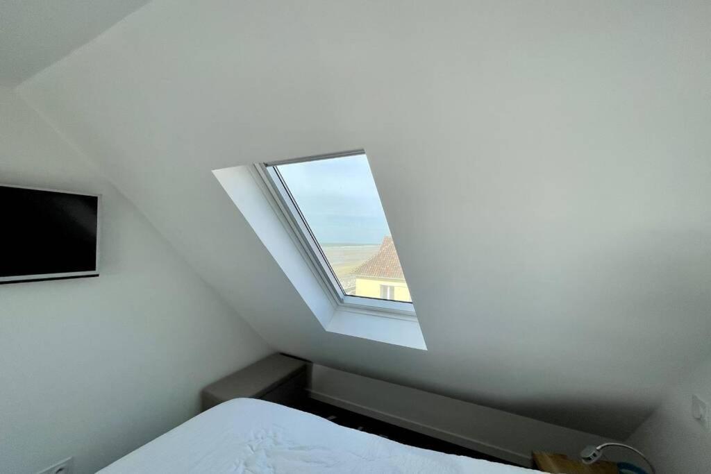 شقة Duplex Avec Jacuzzi Vue Imprenable Sur La Baie De ويسانت المظهر الخارجي الصورة