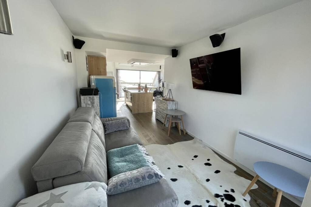 شقة Duplex Avec Jacuzzi Vue Imprenable Sur La Baie De ويسانت المظهر الخارجي الصورة